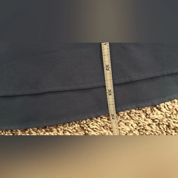 Grace Karin Navy Tiered Dress size xxl - Picture 6 of 8